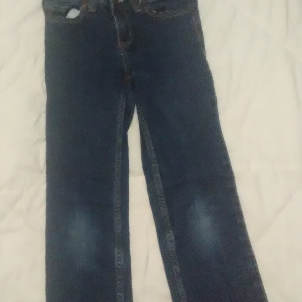 Girls jeans